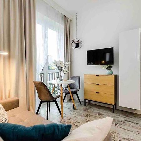 Ferienwohnung Lux Apartament W Centrum, Plac Konstytucji, Klimatyzacja, Widokowy Warschau Exterior foto